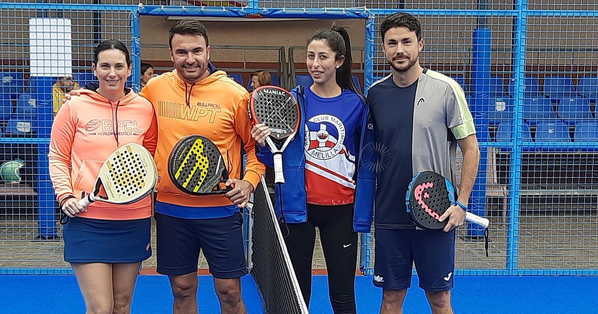 Altísimo nivel en el I Torneo Mixto del Circuito 2024