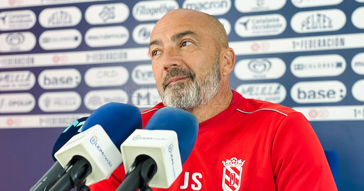 Juan Sabas: “Hay que tener personalidad en campos como el del Córdoba”