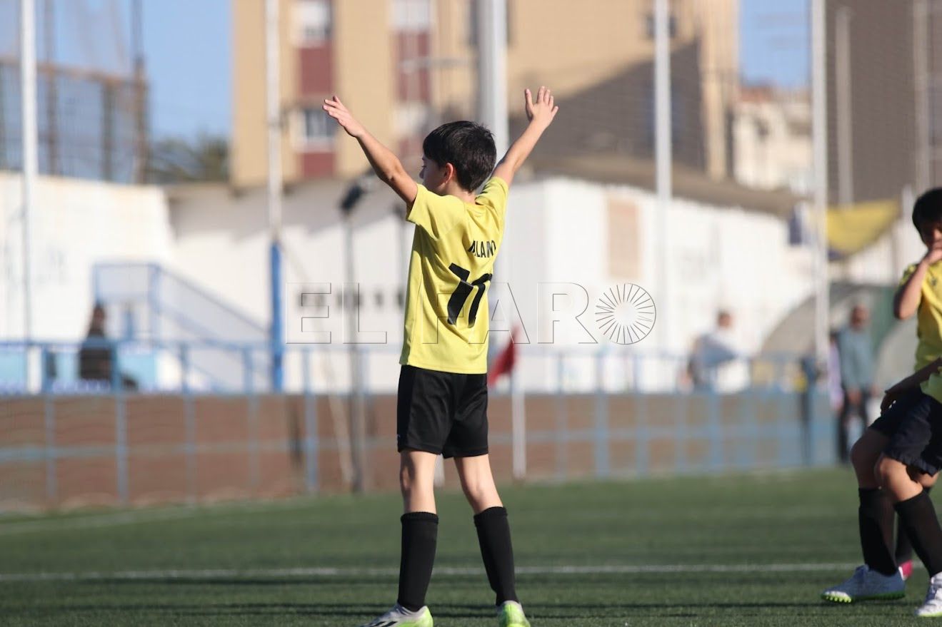 La cantera de la UD Melilla progresa en los resultados obtenidos durante la semana