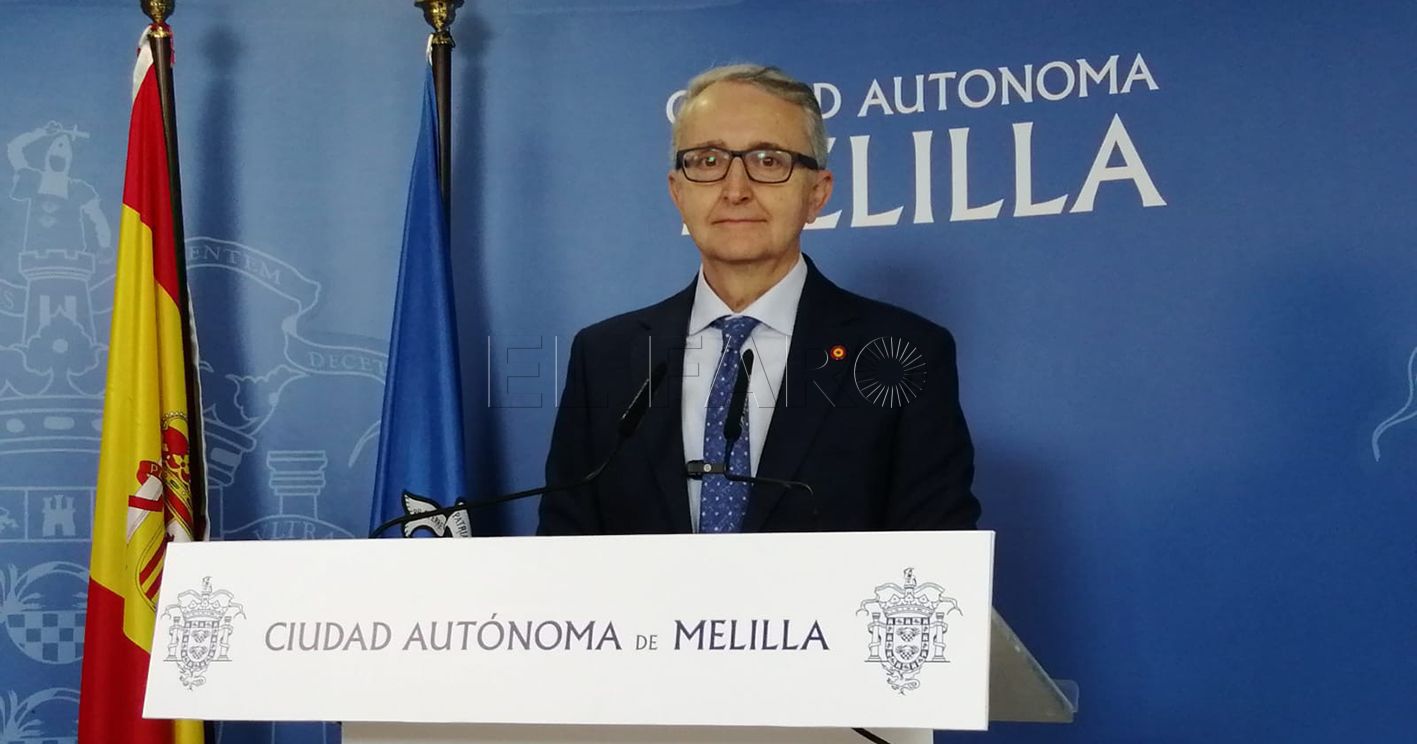 Vox propone renombrar el cementerio como de La Purísima Concepción y de los Héroes de España