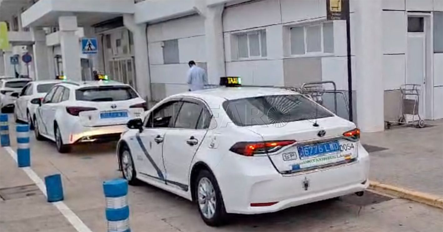 Los taxis melillenses pasan el test de la Policía Local