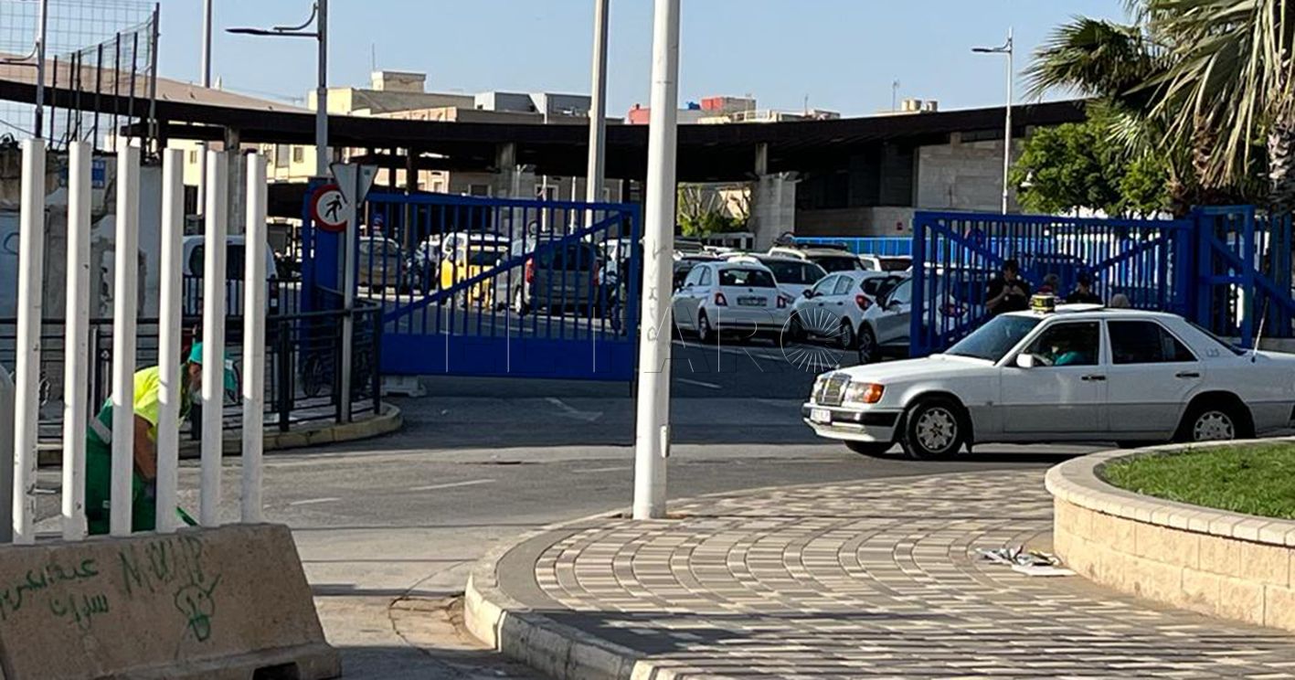 Más taxis piratas que legales en Melilla