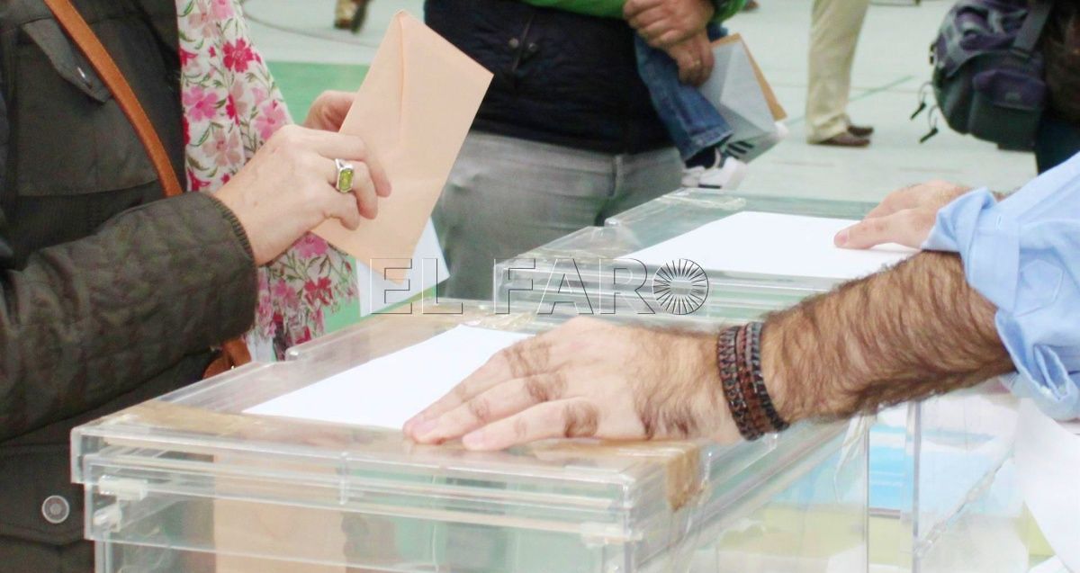 Galicia. El resultado