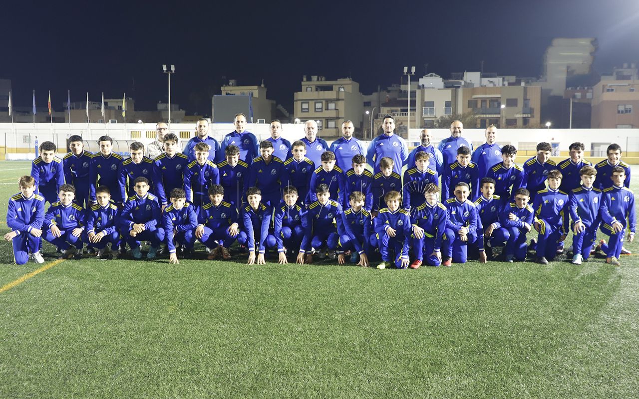 Melilla inicia su andadura nacional