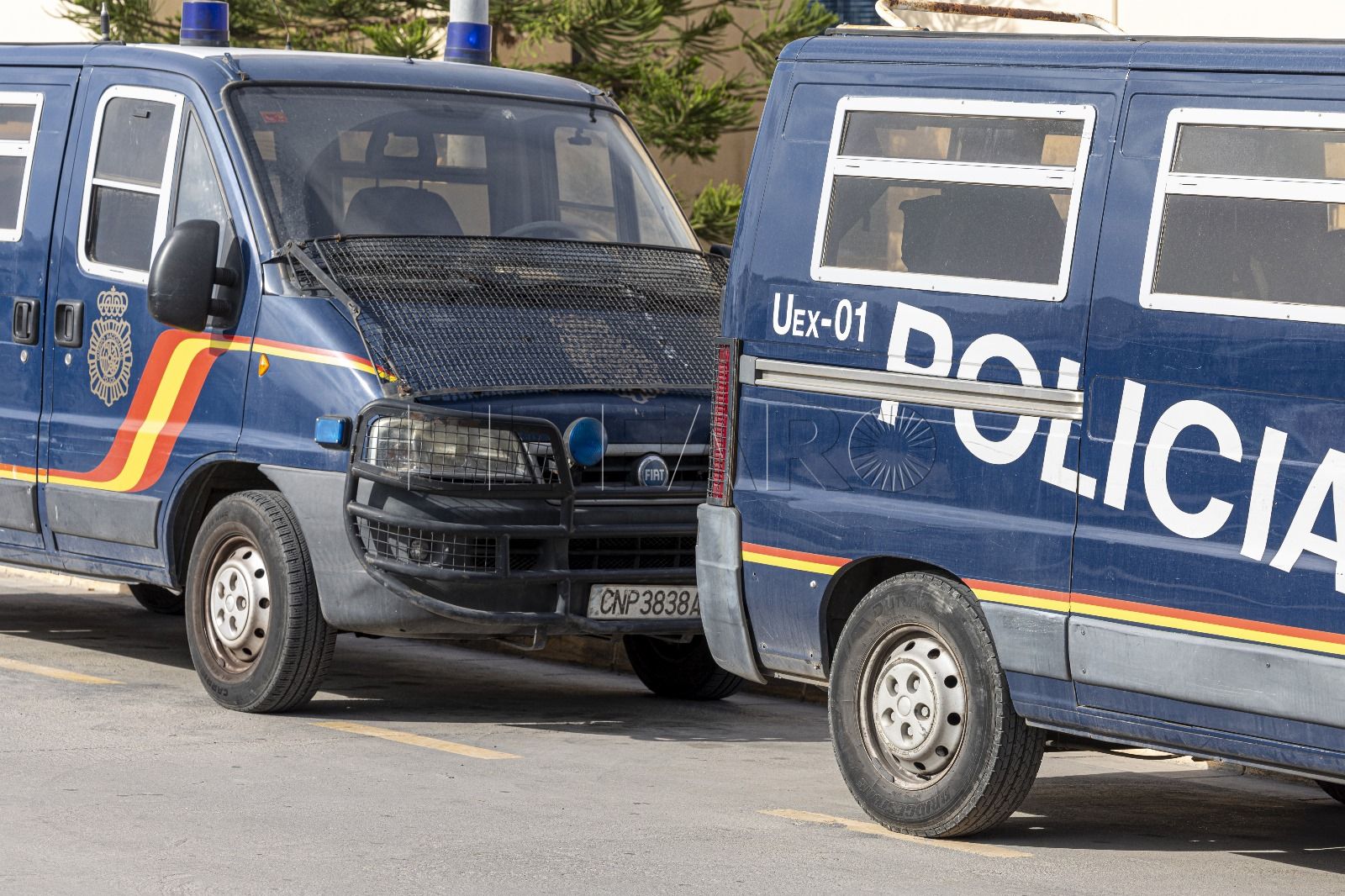 Un detenido en Melilla en una operación contra el terrorismo yihadista