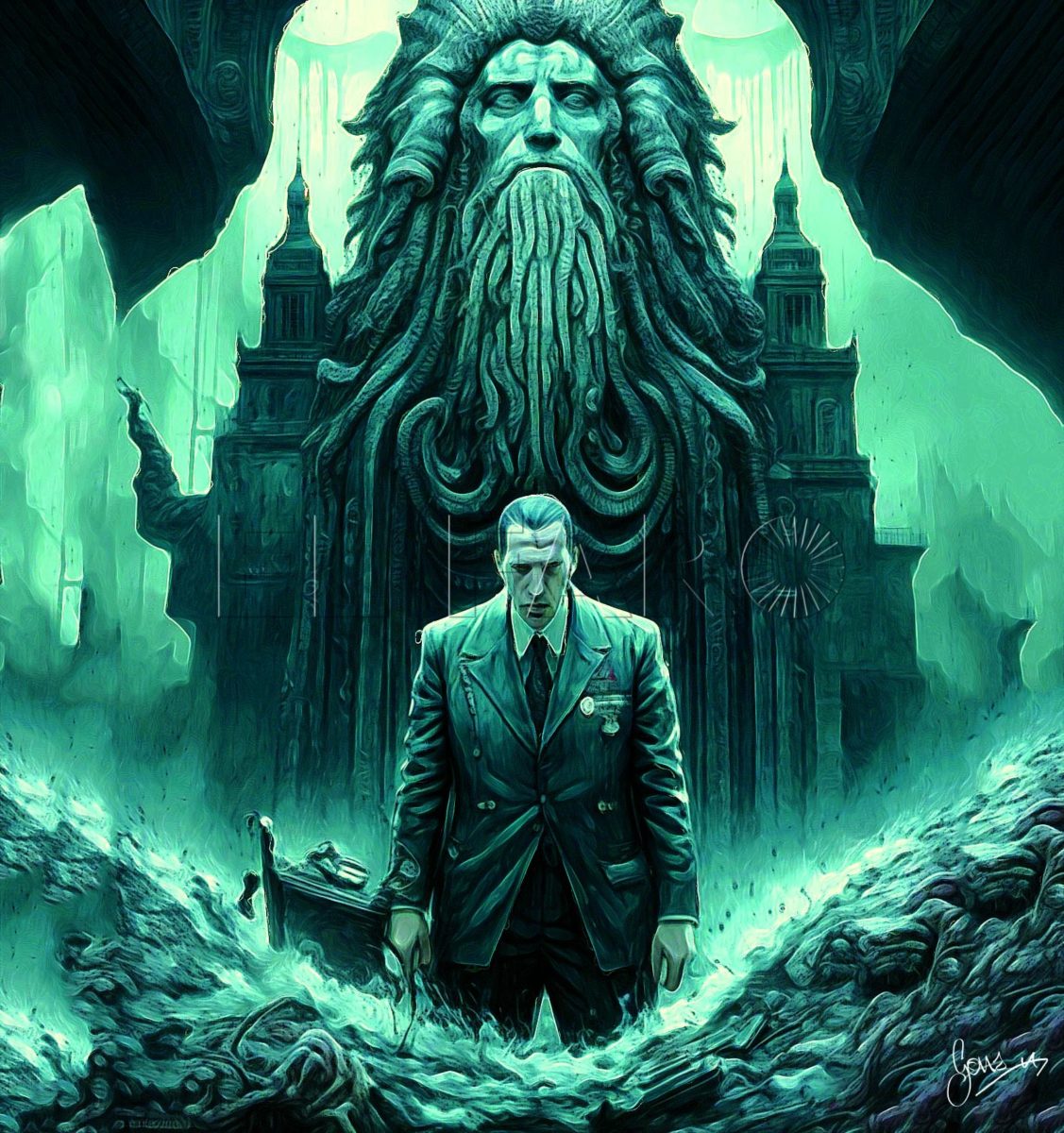 Deslegitimando la subordinación al caos social planificado