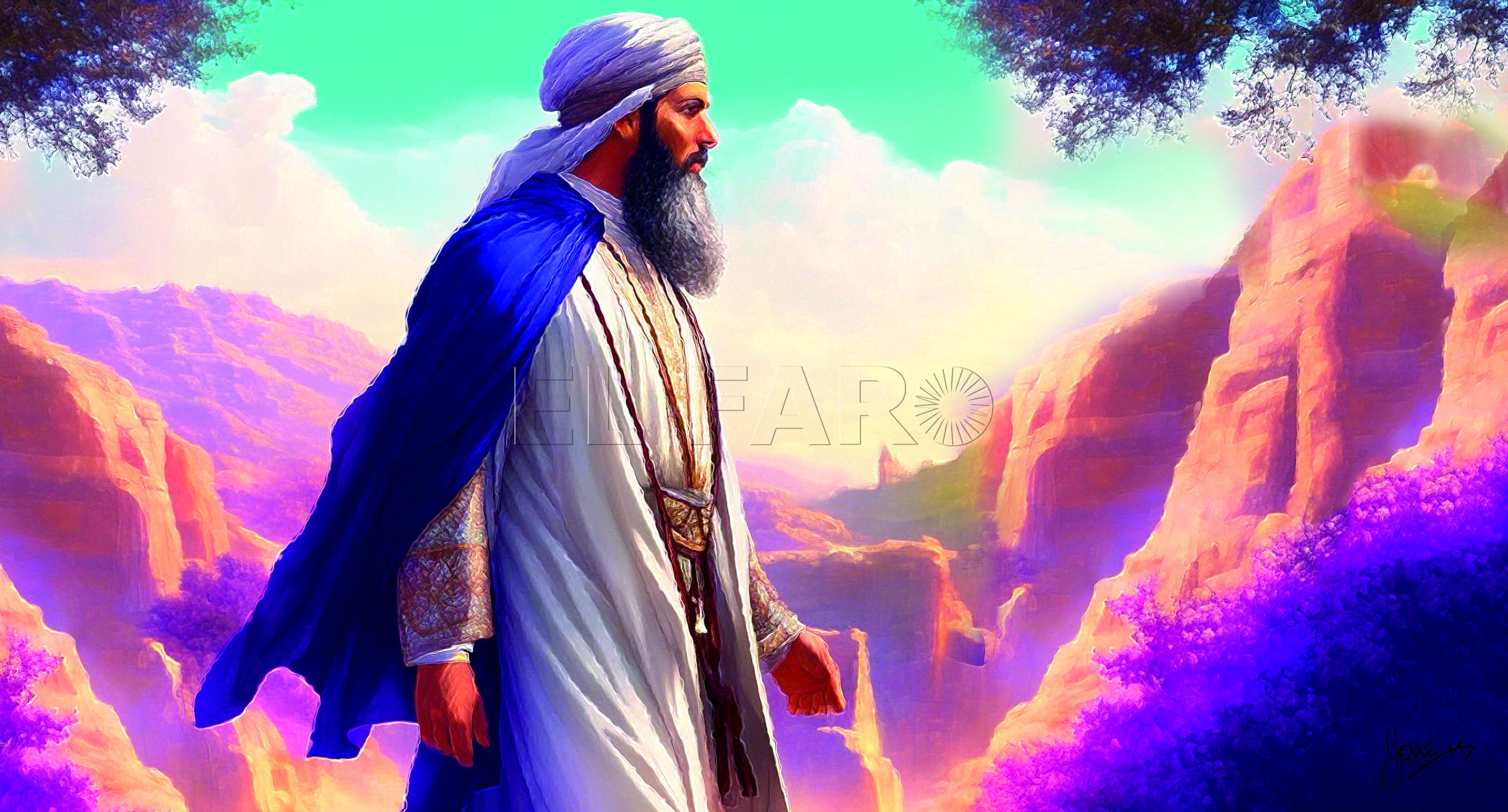 Ramadán, Purim y Semana Santa (I). Visión islámica de algunos profetas bíblicos