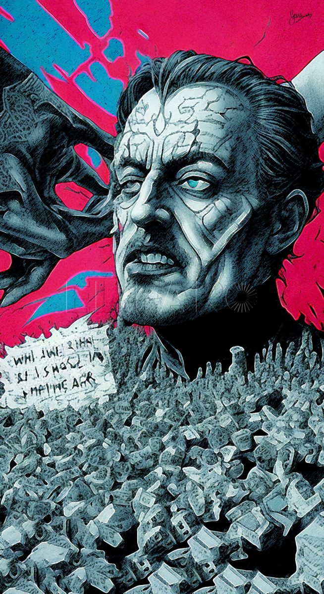 Abordando la cobarde tolerancia a la maldad