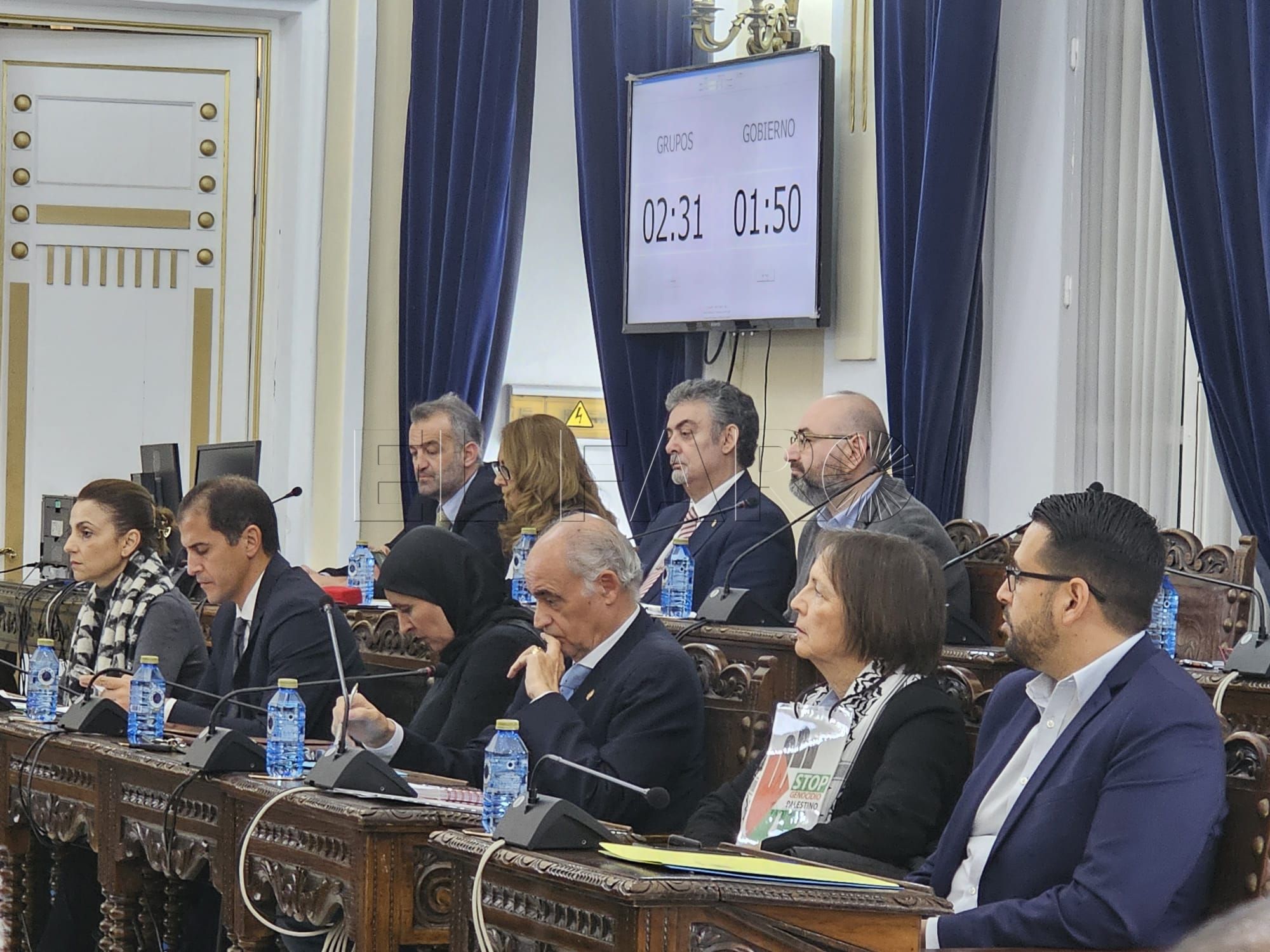 El presidente cree que el PSOE "lo sabía" y "tenía bastantes datos"