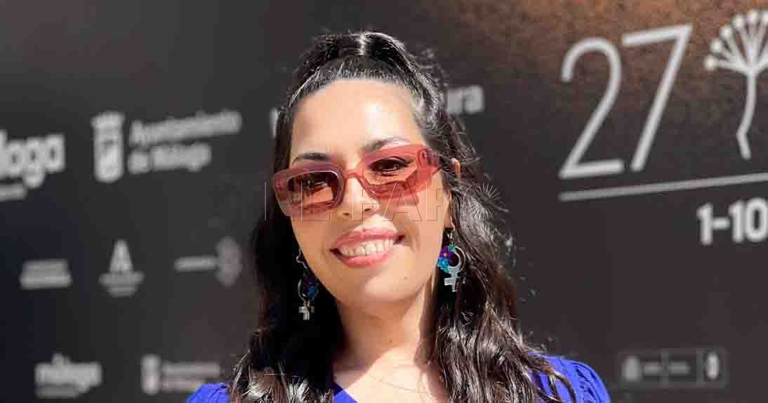 Ceres Machado gana una Biznaga de Plata en el Festival de Cine de Málaga