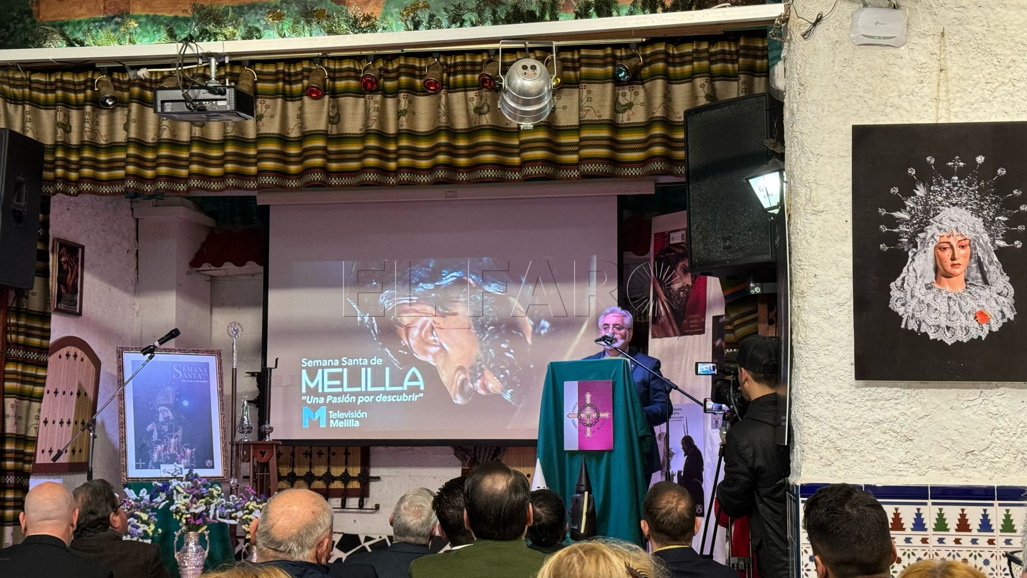 Sentimiento cofrade: homenaje a las cofradías de Semana Santa