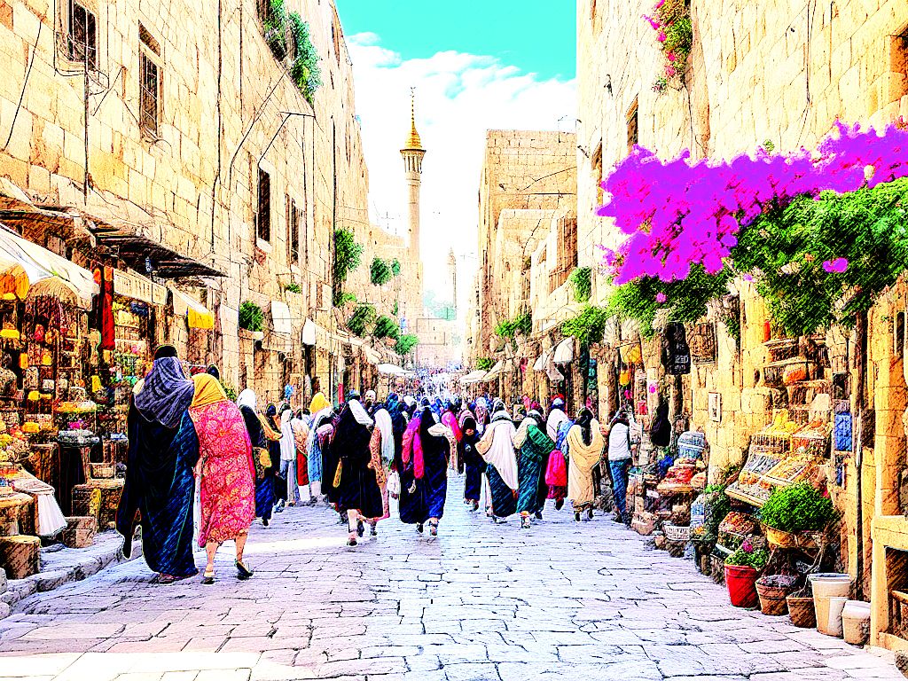 Ramadán, Purim y Semana Santa (y III)