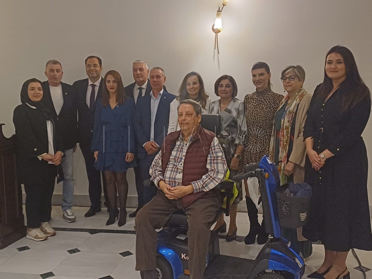 Las XIV Jornadas de Enfermedades Raras de Melilla cierran llamando a la importancia de la visibilidad