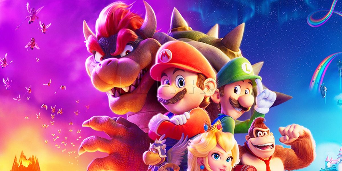 Super Mario Bros celebra su día más en forma que nunca