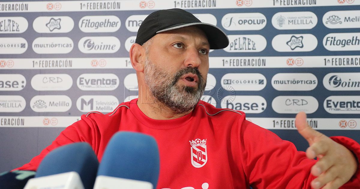 Víctor Basadre: “Me ha sorprendido el nivel competitivo de la plantilla”