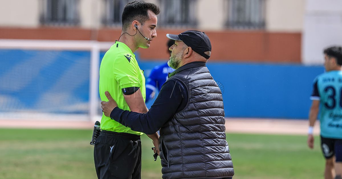 Basadre, técnico local: “Hicimos las cosas necesarias para sumar los tres puntos en juego”