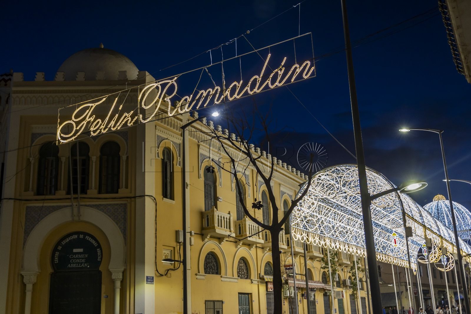 Gran cartera de actividades por el mes de Ramadán
