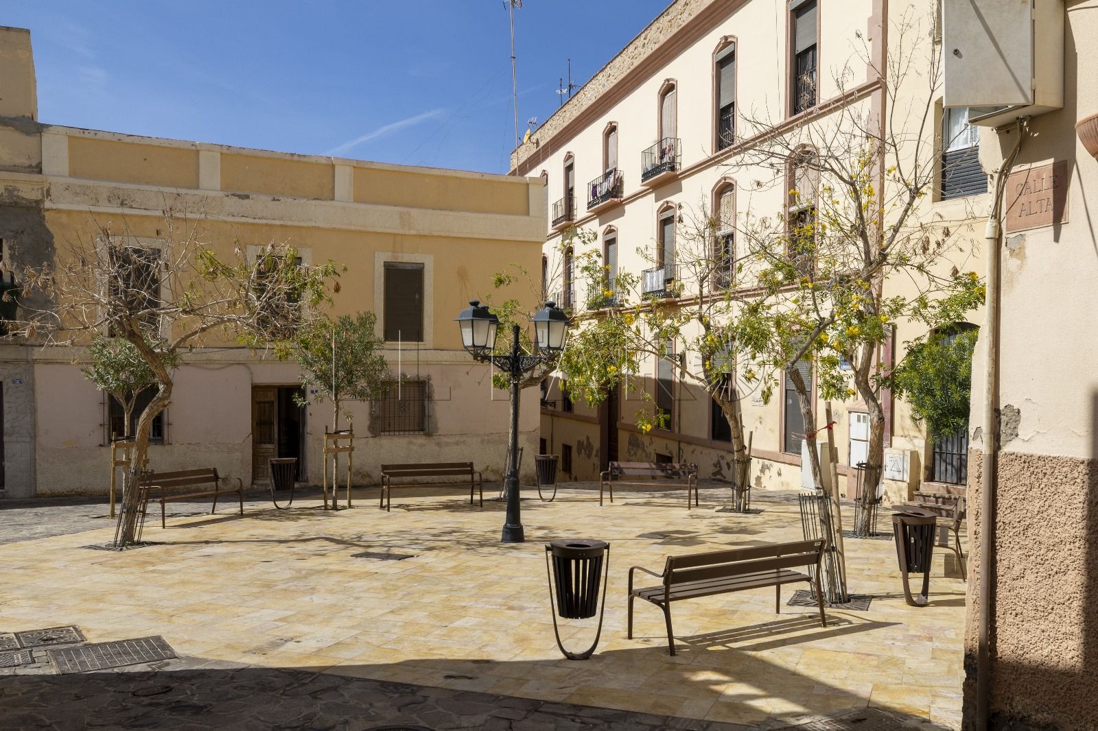 La Plaza de Doña Adriana: Un corazón vibrante en la encrucijada de Melilla