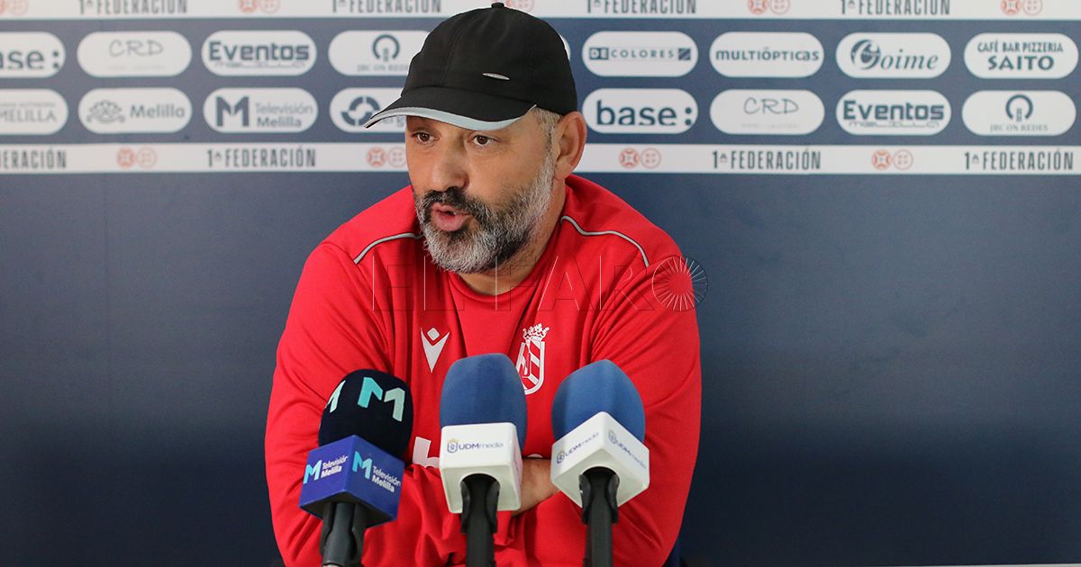 Víctor Basadre: "A nivel anímico estamos en una final"