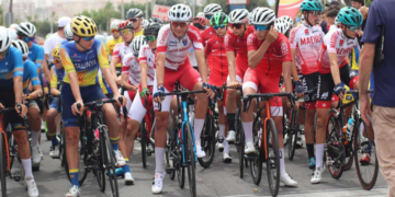 Nuestra ciudad autónoma podrá vivir en la matinal del próximo domingo una más que interesante prueba del Campeonato de España Cadete de Ciclismo en Carretera.