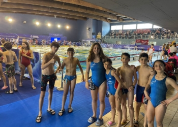 La Selección Melillense de Natación mostró un gran nivel en el Campeonato de España disputado en la localidad gaditana de Los Barrios, el pasado fin de semana.