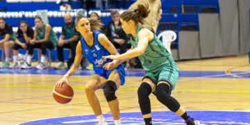 La escuadra melillense viaja con la intención de ganar en la cancha del CAB Estepona.
