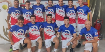 Tras perder la categoría la pasada temporada, el equipo melillense arranca esta tarde la lucha por el ascenso, enfrentándose a los cántabros del Central Pádel.