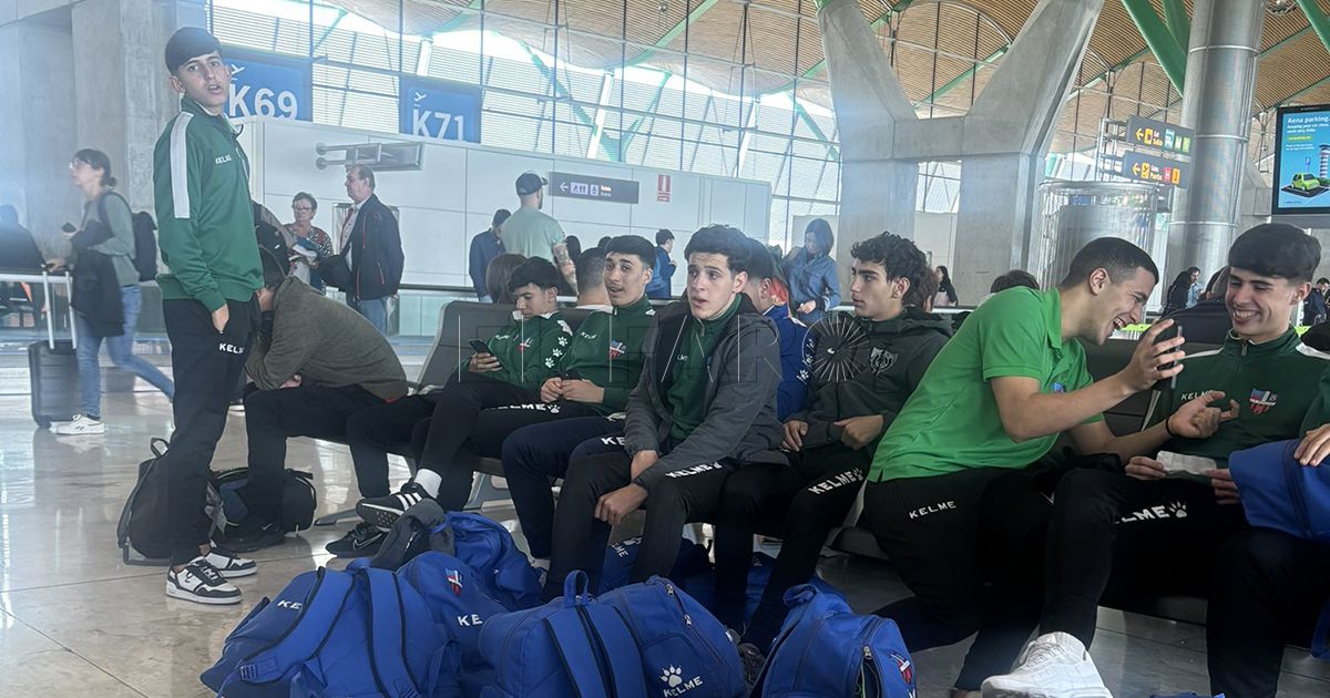 Difícil desplazamiento del Rusadir a la pista del Virgili