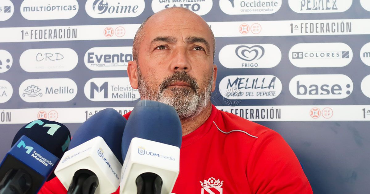 Juan Sabas: “Hay que estar todos unidos si queremos sacar esto”