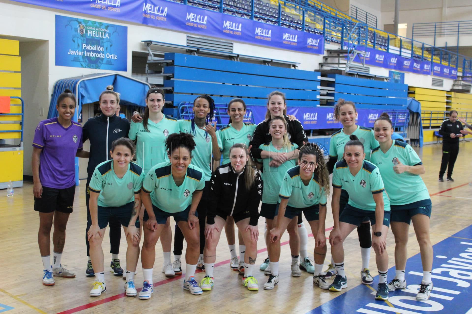 Dos de los mejores equipos del mundo frente a frente en el Imbroda