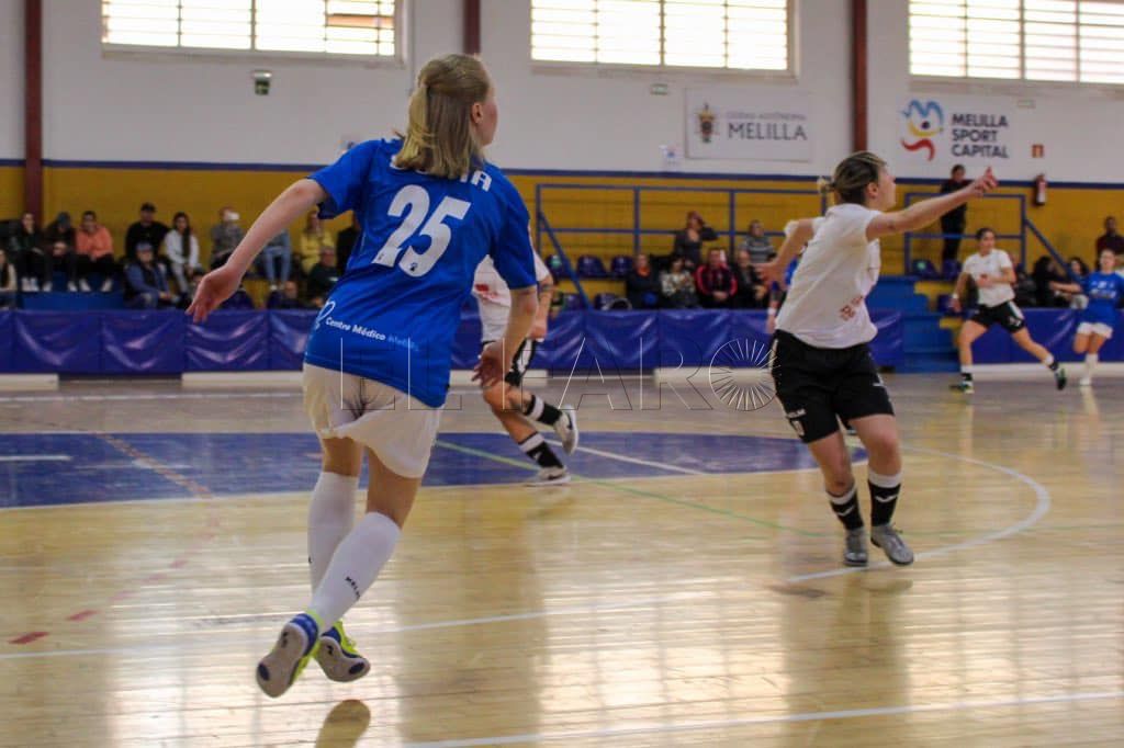 Valioso empate del Torreblanca