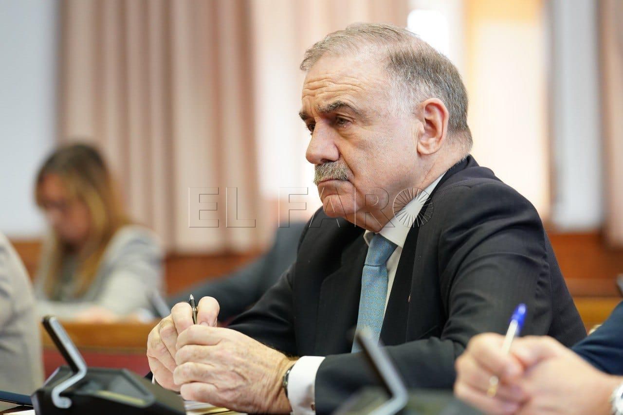 El senador Gutiérrez critica al Gobierno por no reactivar la II Bandera de La Legión en Melilla