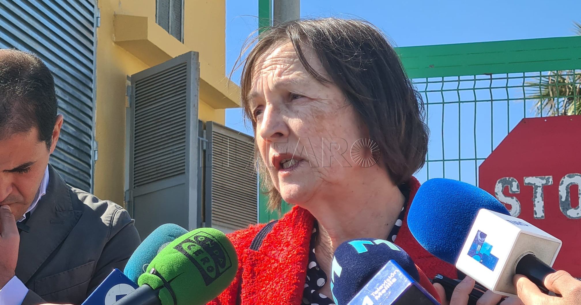 CpM siente "vergüenza ajena" de que nadie secundara su gesto por Gaza