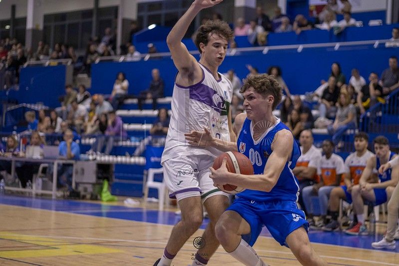 El filial estudiantil se enfrenta a domicilio al Unicaja