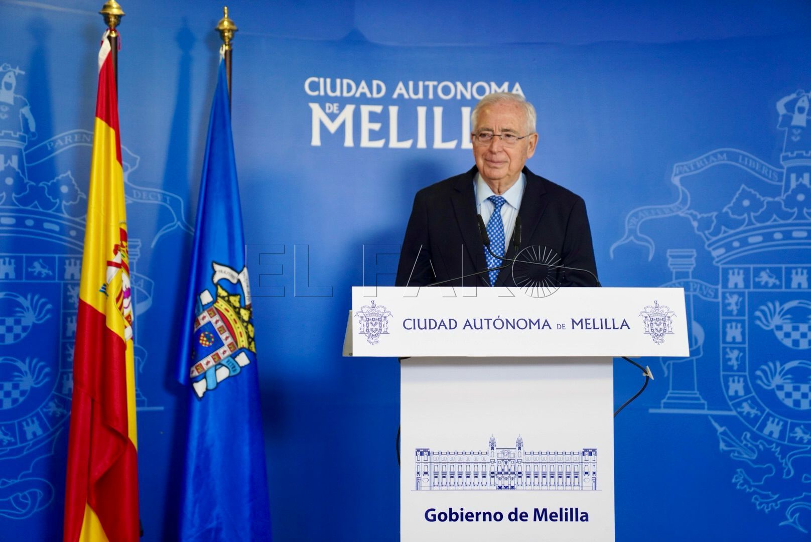 Imbroda califica como "muy graves" los delitos que se imputan a los exconsejeros de CpM