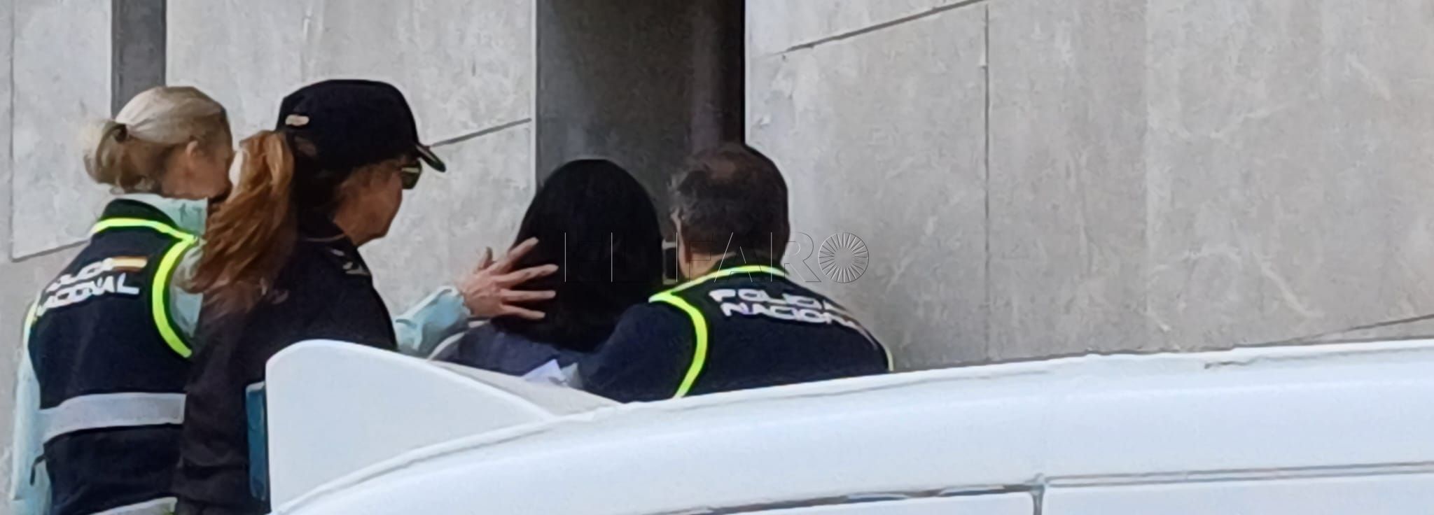 Prisión preventiva sin fianza para tres de los detenidos de CpM en Melilla por la trama de la compra de votos