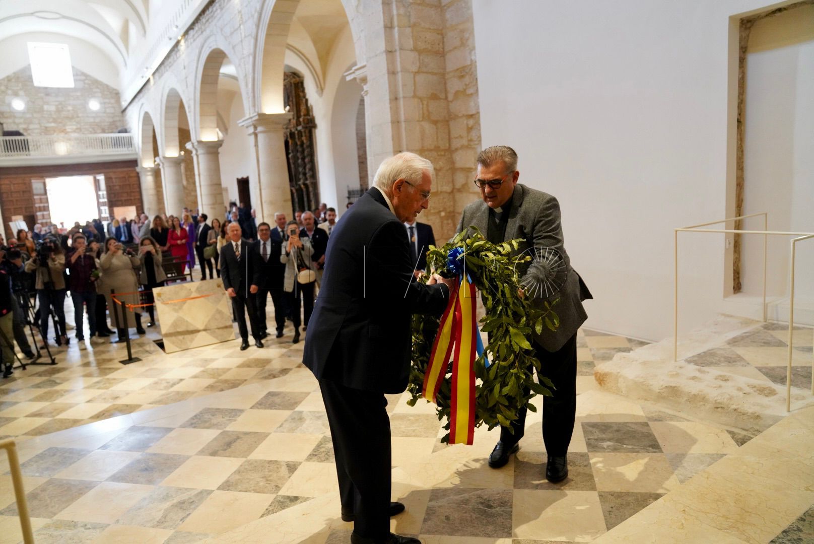Saiz no quiso tener un encuentro con el presidente Imbroda