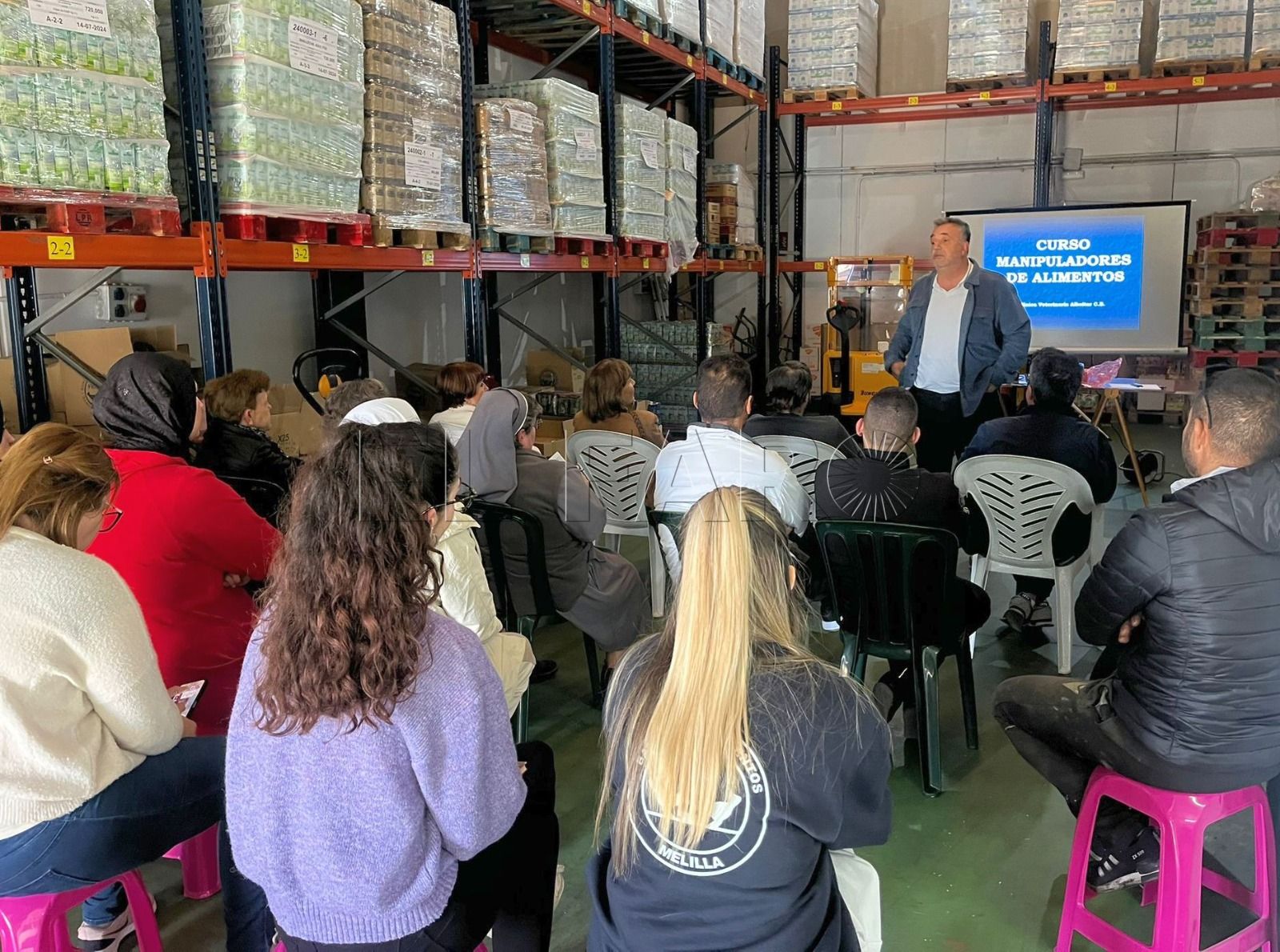 Curso de manipulador de alimentos