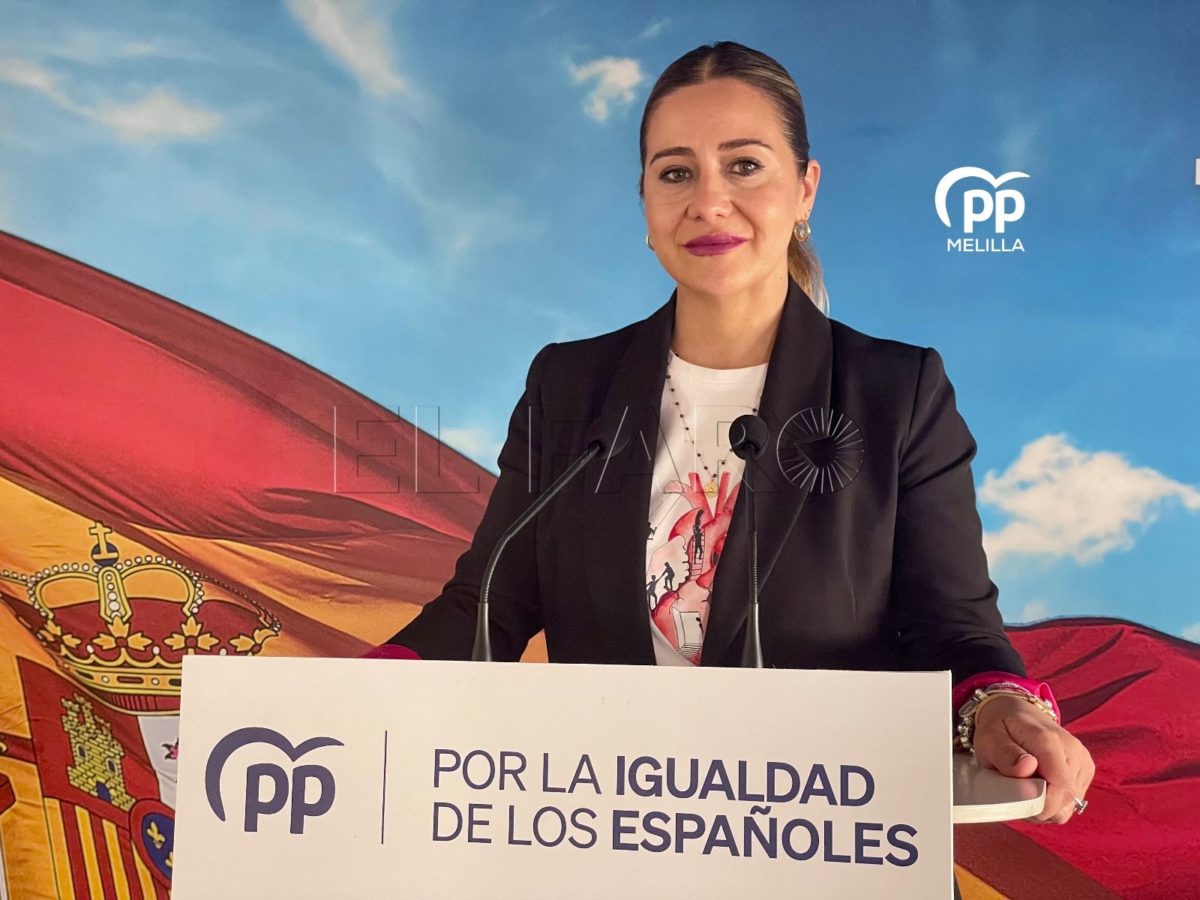 Sofía Acedo: “Esta legislatura está liquidada. Sin presupuestos el Gobierno es un coche sin gasolina”