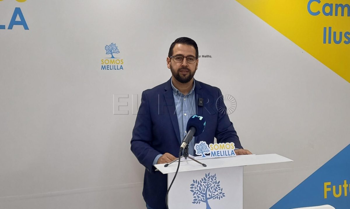 Somos Melilla llama a la ciudadanía a acudir a la protesta de mañana frente a Delegación del Gobierno