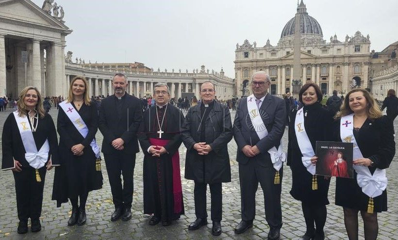 Isabel la Católica en el Día Internacional de la Mujer