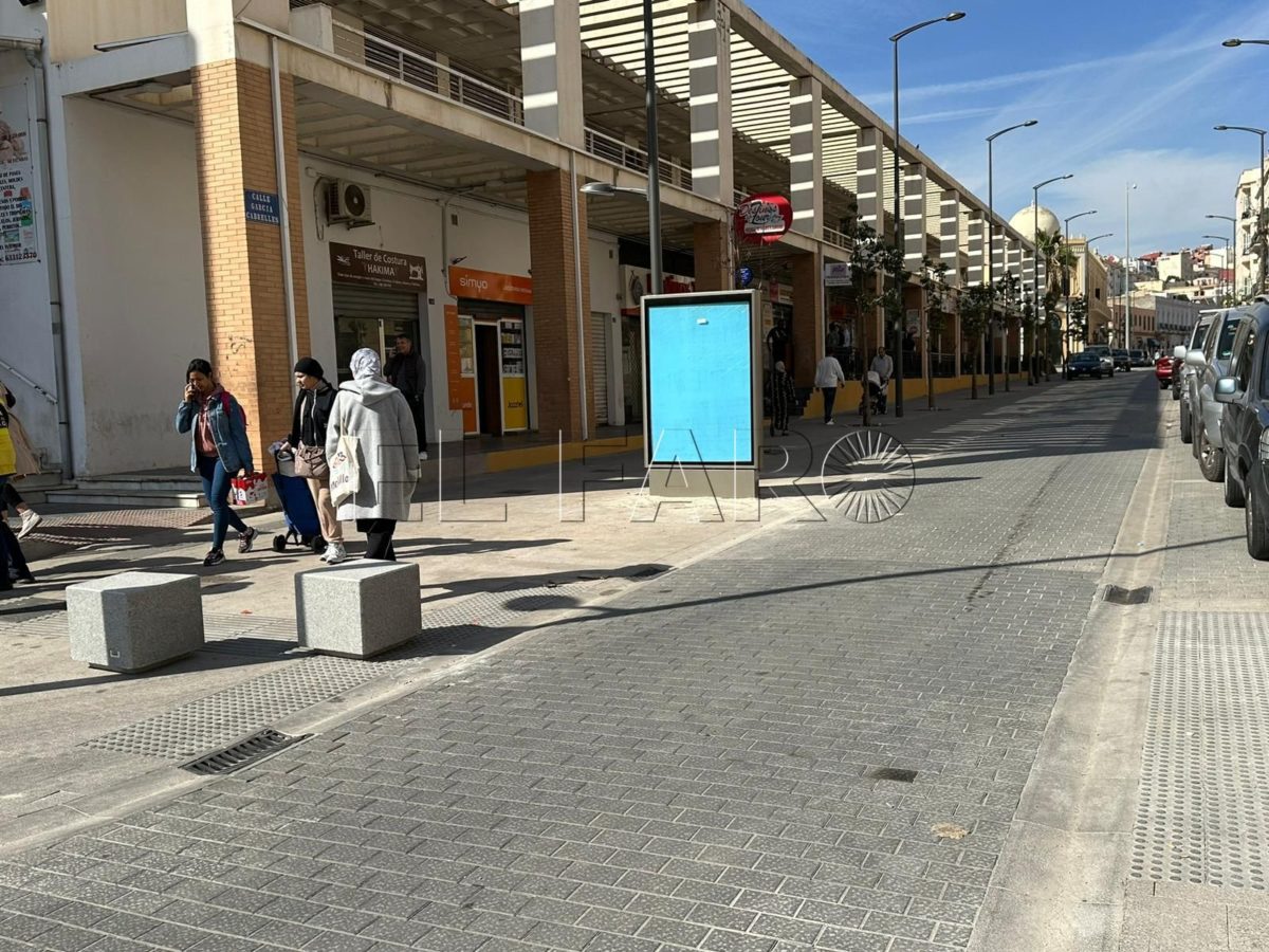 Promesa aprobará estos días las bases reguladoras para las ayudas a los comerciantes del Rastro