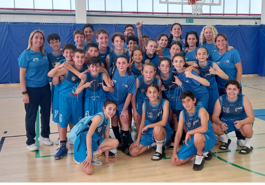 Las Selecciones Minibasket FMB 2023-24 viajan a Málaga