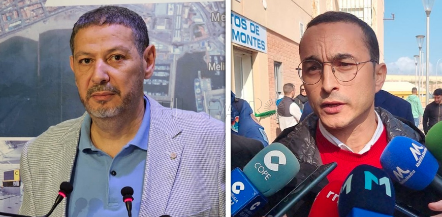 Prisión provisional para Mustafa Aberchán y Mohamed Ahmed Al-lal