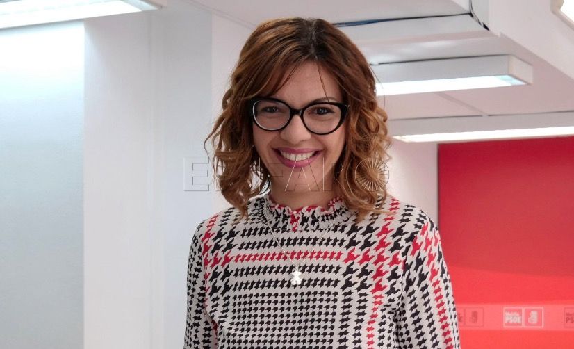 Sabrina Moh gana las primarias del PSOE en Melilla