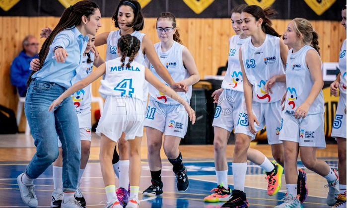 Los ‘minis’ jugarán su Nacional