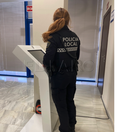 La policía local pasa con nota la evalución psicológica