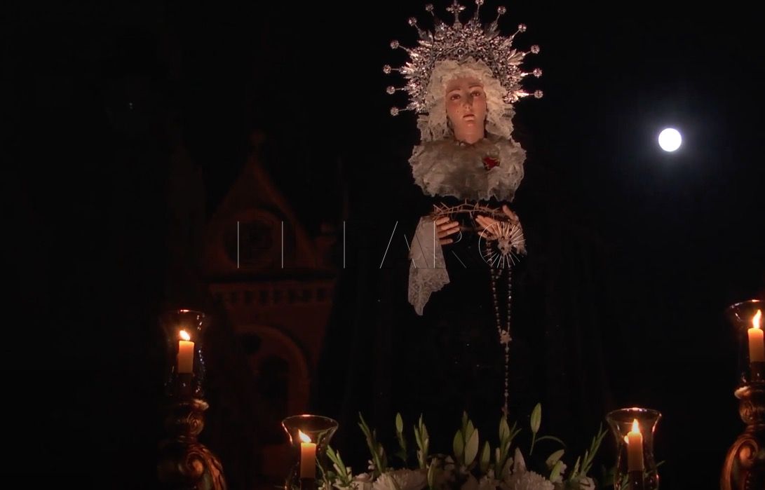 Viernes Santo de la Piedad, la Soledad y el Socorro