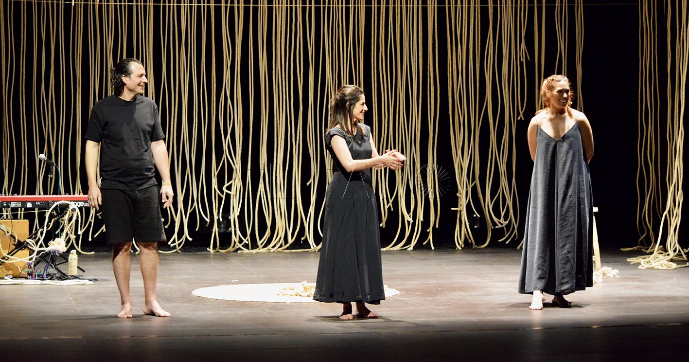 ‘Lorquianas’ seduce al público de Albacete en la primera representación de 2024 antes de poner rumbo fuera de España