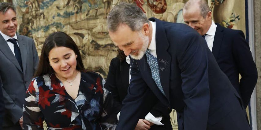 ¿Qué es un Rey para ti?, por Denise Guanich